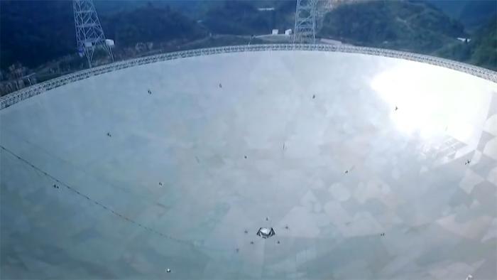 中国天眼到底看到了什么！曾让霍金连续警告，不要再进行天眼观测