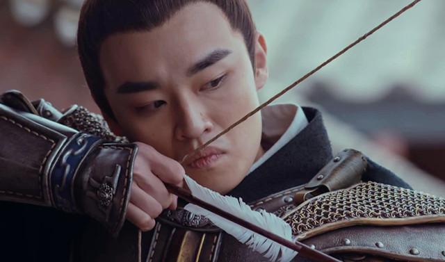 协助萧元启谋反的两名大将，一名该死，一名屈死