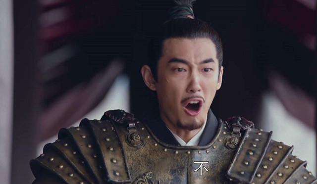 协助萧元启谋反的两名大将，一名该死，一名屈死