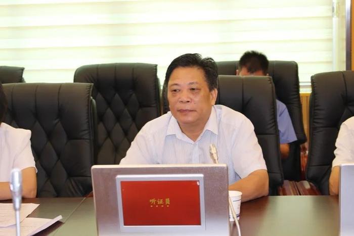 容县兄妹三人刑事案公开听证，司法办案阳光之下！