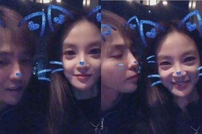 ​前beast成员张贤胜恋情公开，女方的身份让韩国网友大呼太可惜？