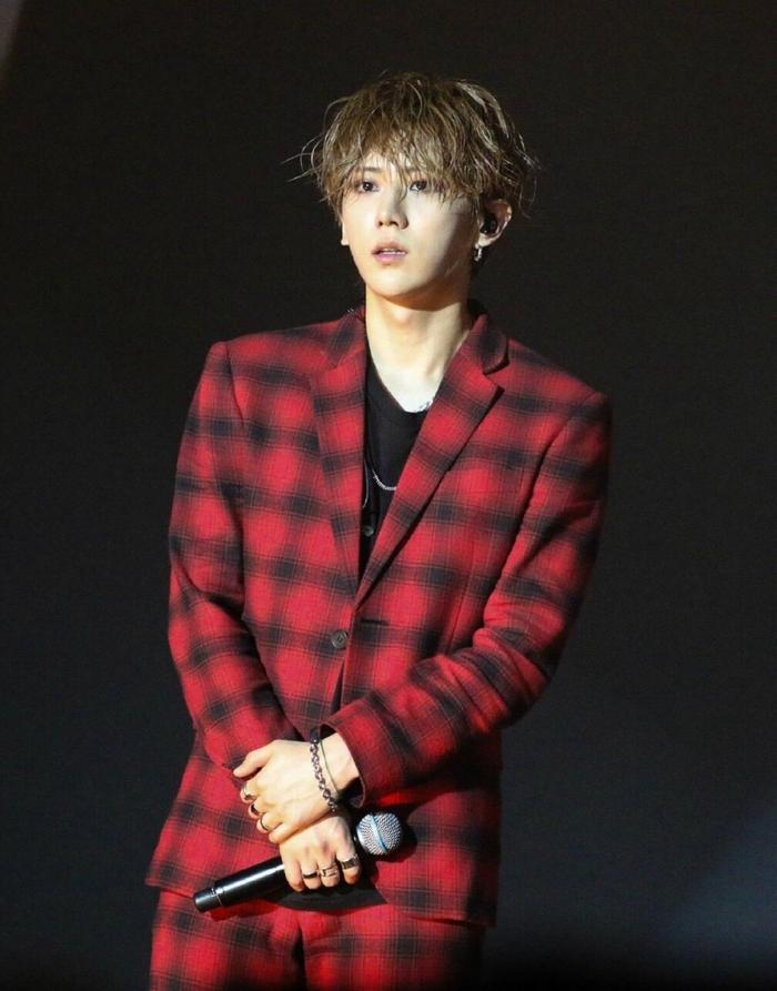 前beast成员张贤胜恋情公开,女方的身份让韩国网友大呼太可惜?