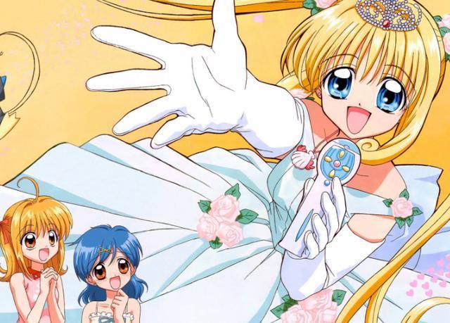 三部关于人鱼的动漫，童话里的美人鱼，其实也很悲伤