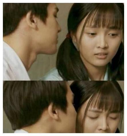 NPC继朱正廷后，蔡徐坤也献出荧屏初吻，网友：嘴都要被撕烂了