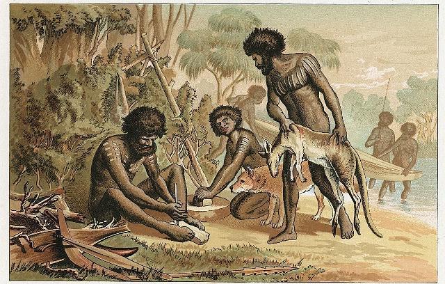 蚩尤部落文明程度比黄帝部落要高很多，懂天道！