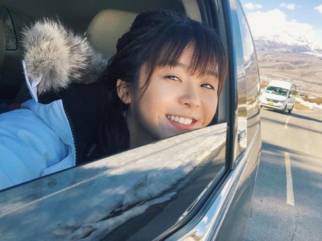 继沈月邢菲后，第3代身高差女主要来了！长相越来越路人