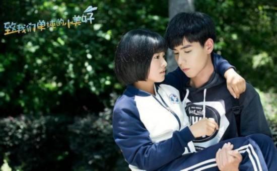 继沈月邢菲后，第3代身高差女主要来了！长相越来越路人