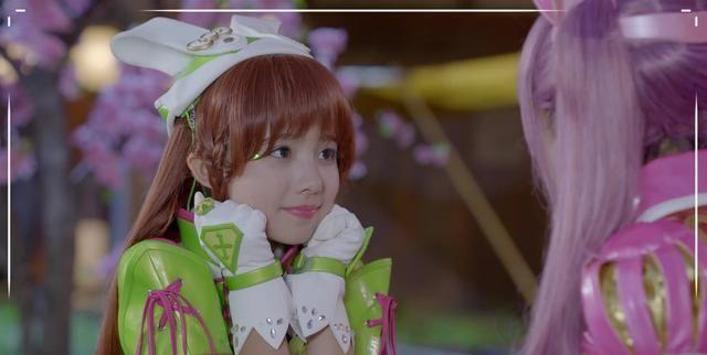 舞法天女：这个绿婆娘大概是想框我生女儿，高举春宝大旗不倒！