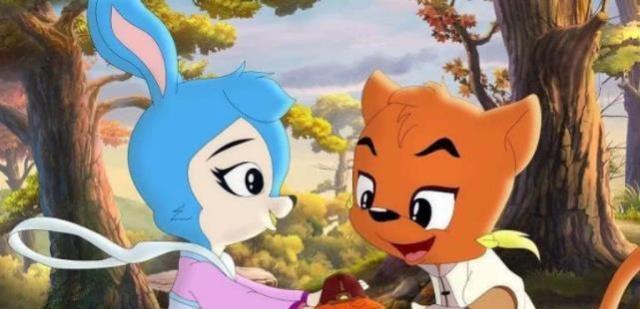 虹猫蓝猫都被禁播，只有这只猫留了下来，成为童年猫王