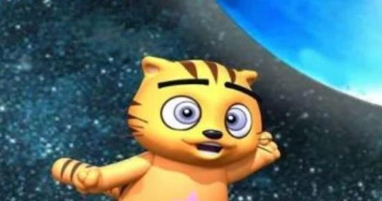 虹猫蓝猫都被禁播，只有这只猫留了下来，成为童年猫王