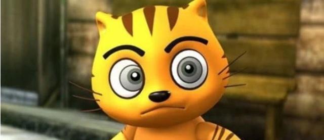 虹猫蓝猫都被禁播，只有这只猫留了下来，成为童年猫王