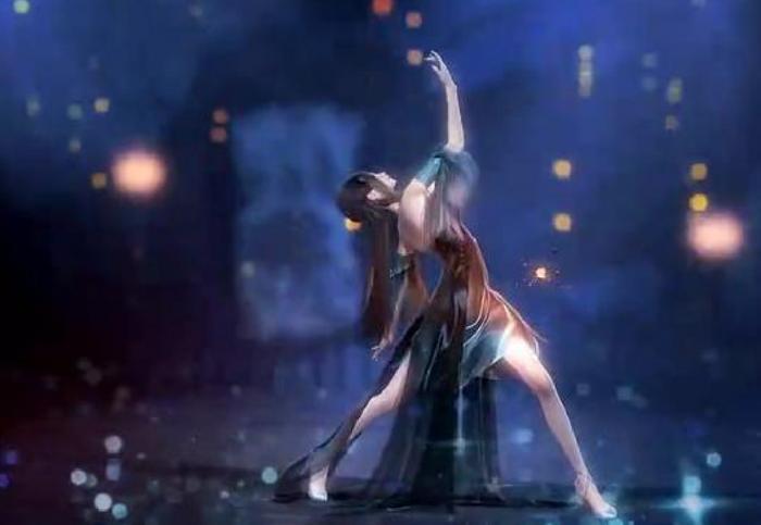 国漫公认的“光脚”女神,前两位再美,也不及她的脚丫子抢镜