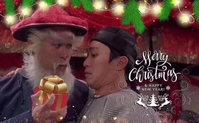 继雷神、海王后徐锦江又被玩坏，向太发微博官方授权，网友笑晕！