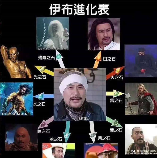 继雷神、海王后徐锦江又被玩坏，向太发微博官方授权，网友笑晕！