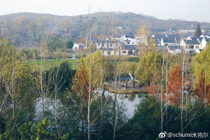 桦墅村，私藏在南京的宁静村落，你来过吗