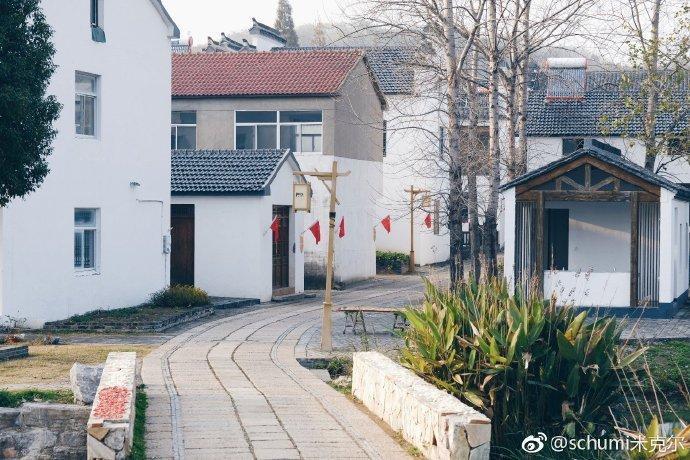 桦墅村，私藏在南京的宁静村落，你来过吗