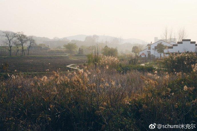 桦墅村，私藏在南京的宁静村落，你来过吗