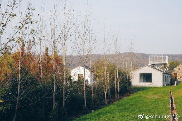 桦墅村，私藏在南京的宁静村落，你来过吗