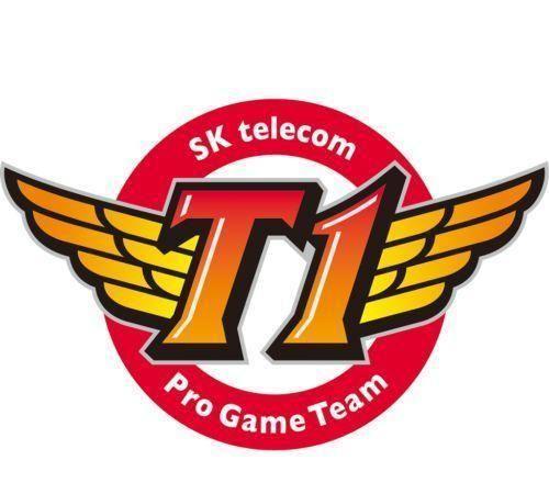 SKT更换队伍LOGO,这个对标你喜欢吗?