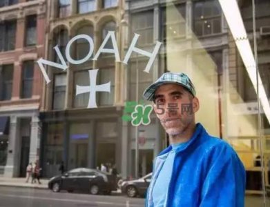 ​noah潮牌是什么牌子_哪个国家的_什么档次？