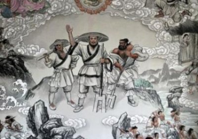 ​历史人物：清朝建立初弓箭那么贵八旗军又是怎么用的起的