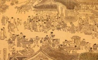 ​历史人物解读：明清帝王画像相比 为什么有着在胡须上有着差距