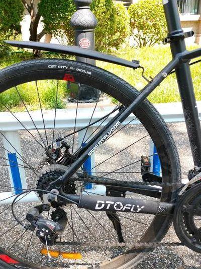 飞行自行车(dtfly自行车价格表)
