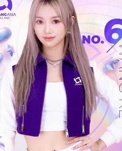 王珂身高(王珂身高创造营亚洲)