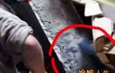 陈坚半张脸的视频（陈坚半张人脸是真的吗）