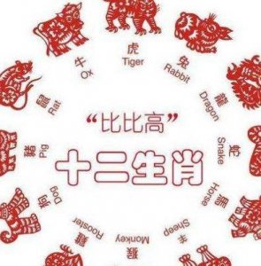 ​龙飞凤舞打一个生肖（龙飞凤舞打一生肖和数字）