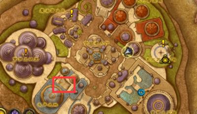 暴风城怎么去潘达利亚（魔兽世界暴风城怎么去潘达利亚没做任务）