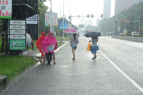 人工增雨还是自然降雨?为何没有“雨露均沾”?苏州一场大雨引发广泛关注和猜测,文章为你揭晓答案