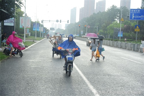 人工增雨还是自然降雨?为何没有“雨露均沾”?苏州一场大雨引发广泛关注和猜测,文章为你揭晓答案