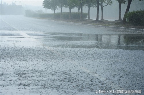 人工增雨还是自然降雨?为何没有“雨露均沾”?苏州一场大雨引发广泛关注和猜测,文章为你揭晓答案
