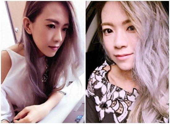 张芸京长发飘逸转变惊人,网友:假小子秒变女神了,女人味十足