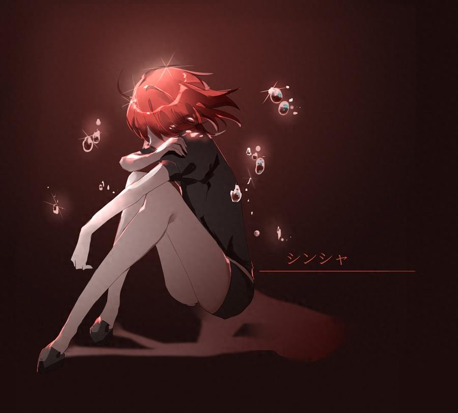 辰砂《宝石之国》难得的个人图集秀壁纸