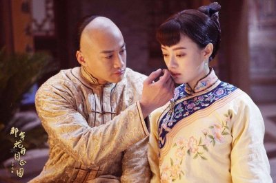 ​《那年花开月正圆》里周莹究竟喜欢谁？吴聘，沈星移还是赵白石？
