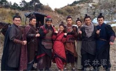 ​刘秀哥哥刘縯结局揭秘 秀丽江山刘縯怎么死的