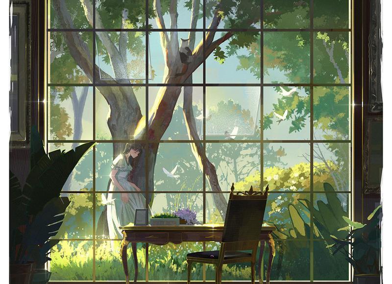 离婚带女儿生活的男人（自己带着孩子生活的男人）