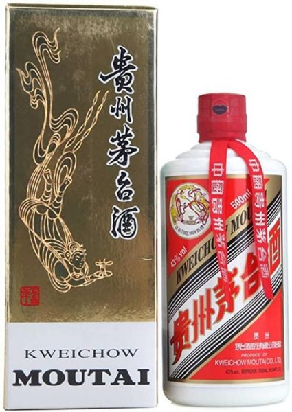 92年43度茅台