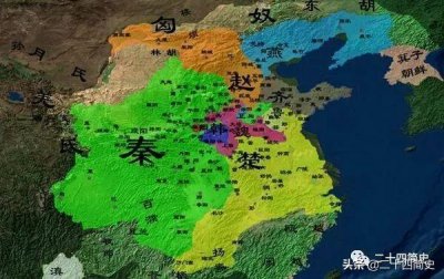 ​战国时期赵国的灭亡原因