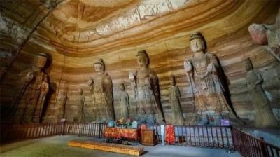 ​成都周边游景点一日游网红打卡避暑天堂古镇风情