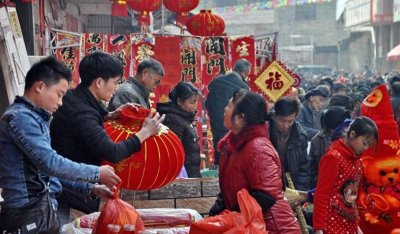 ​除了中国外，世界上也过春节的九个国家，猜猜都有哪些国家？