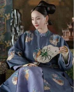 ​延禧攻略顺嫔是谁 她有什么样的背景