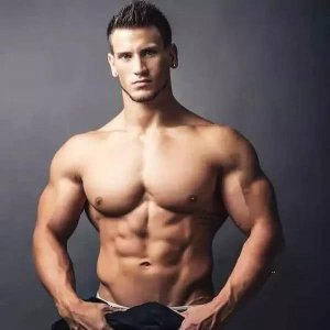 ​全身各部位肌肉训练动作图解，男女通用