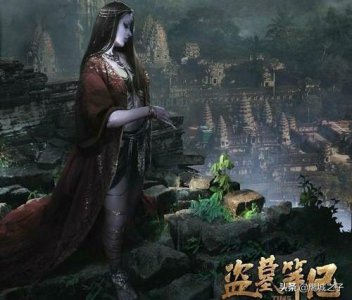 ​《盗墓笔记》神秘陨石中“人茧”的秘密