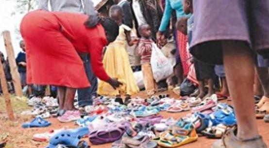 这里的人脚底“千疮百孔”，背后“元凶”让他们痛苦不堪