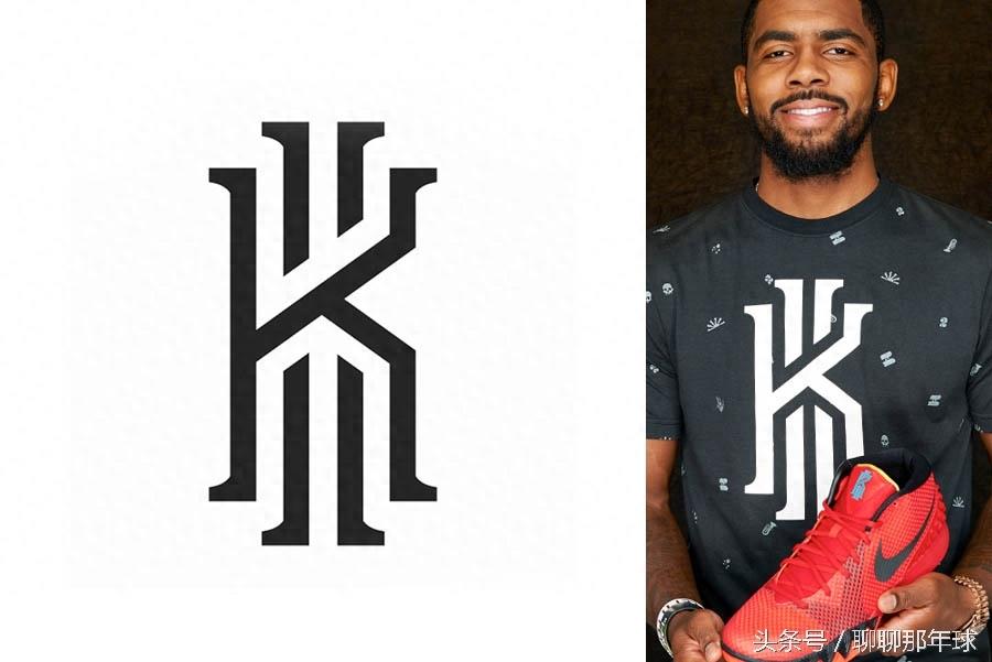 NBA球星专属logo大盘点