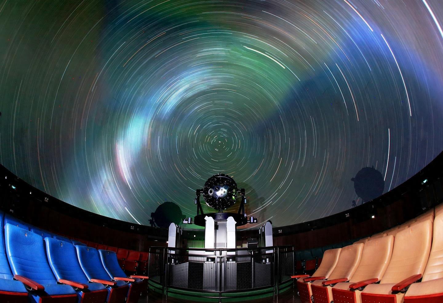 来北京必去的博物馆之一-北京天文馆