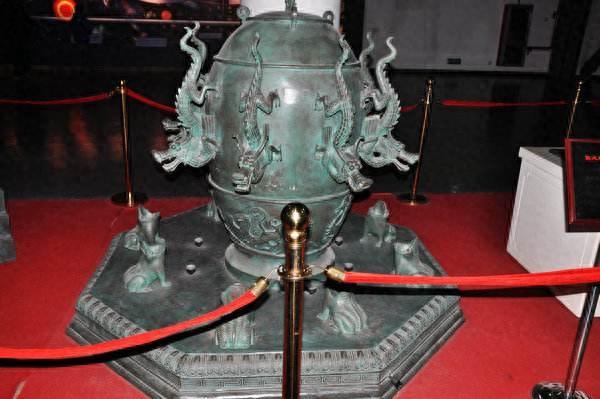 来北京必去的博物馆之一-北京天文馆